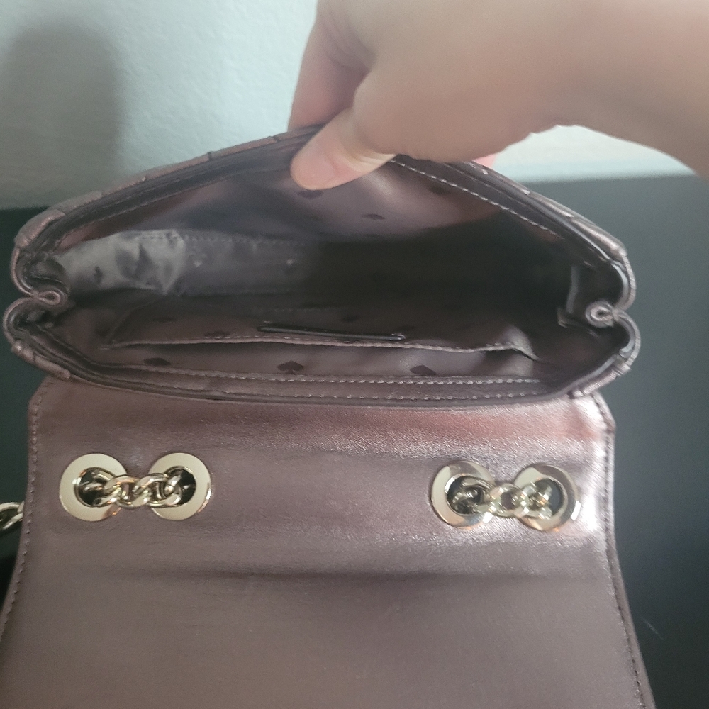 Kate Spade Evelyn Briar Lane Quilted White - Picture 13 of 15